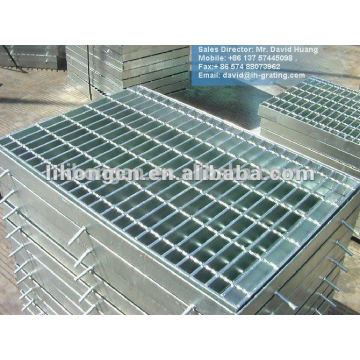 galvanized drain grating